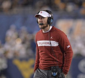 Oklahoma picked to win, WVU selected 8th in Big 12 preseason poll